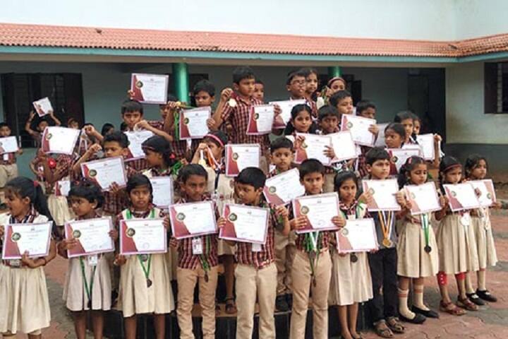 Darusalam English Medium School-Presentation