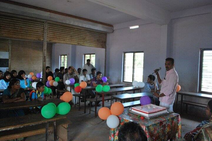 Darussalam English School-Alumni Meet