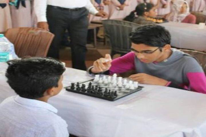Darussalam English School-Indoor Games