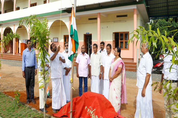 Darusslam Public School-Independence Day