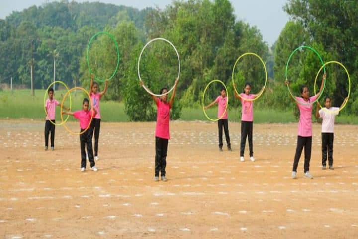 Darusslam Public School-Sports