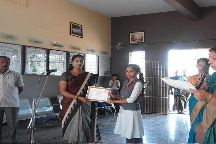 Dawn Public School-Annual Prize Distribution