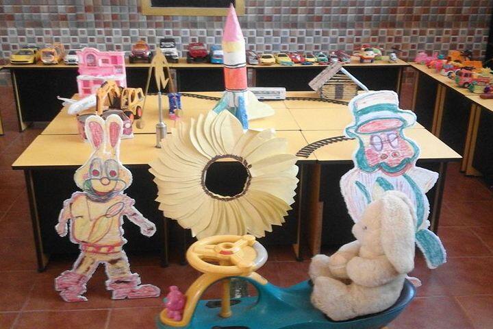 Dawn Public School-Art