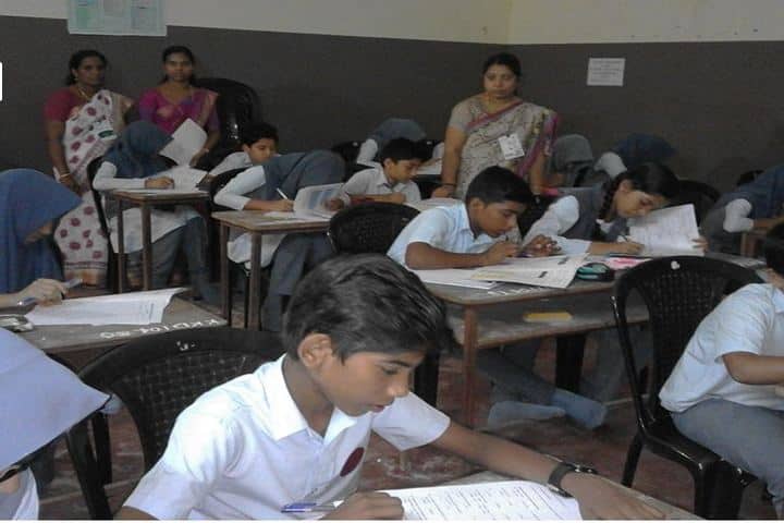 Dawn Public School-Classroom