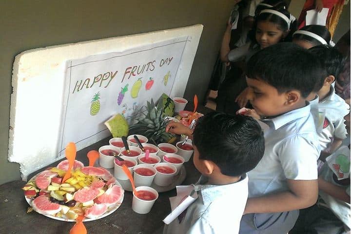 Dawn Public School-Food Fest
