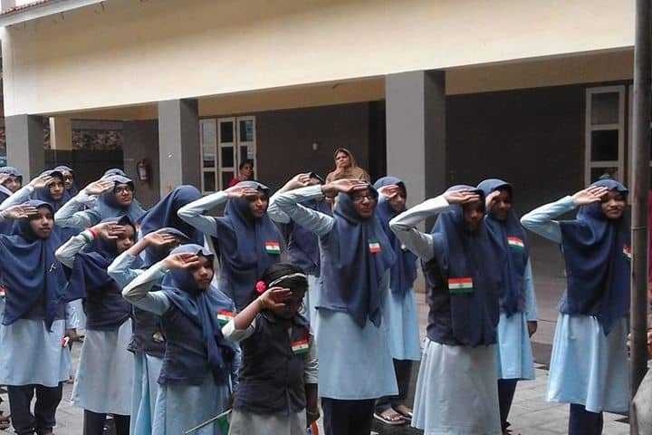 Dawn Public School-Independence Day