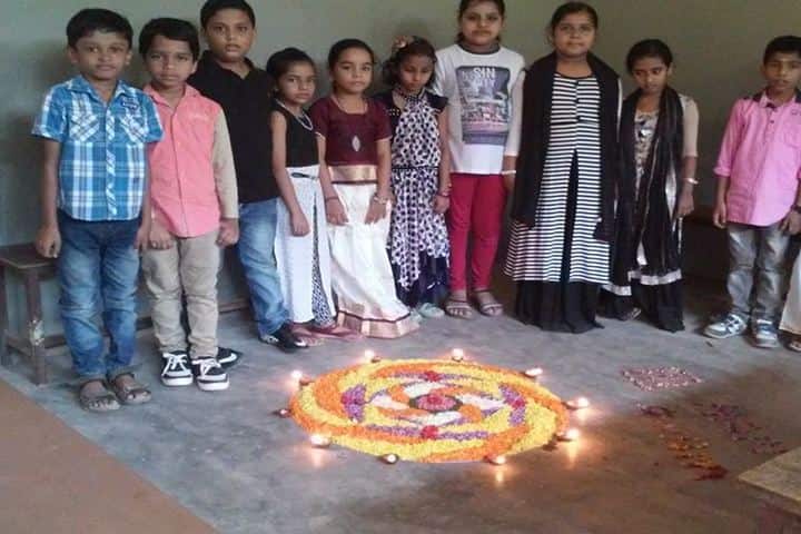 Dawn Public School-Onam Celebrations