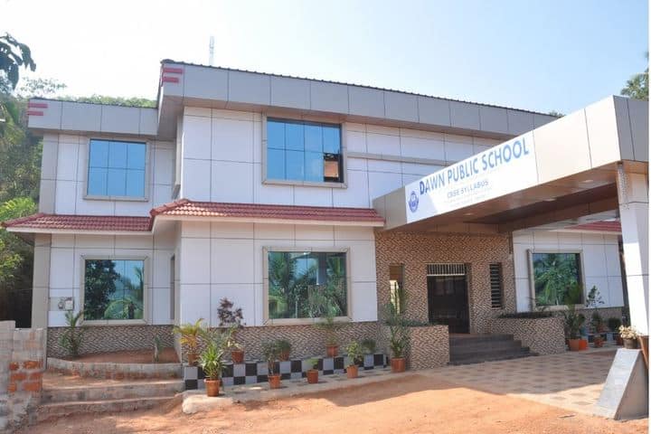 Dawn Public School-School Building