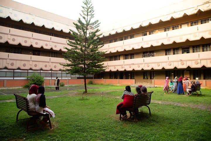 Dayapuram Residential School-Hostel