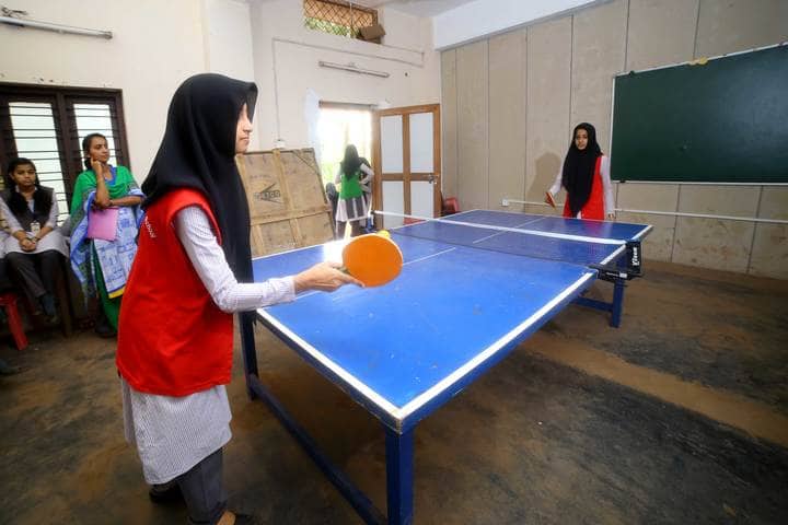 Dayapuram Residential School-Indoor Games