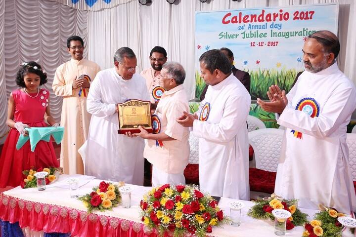 De Paul Public School-Annual day