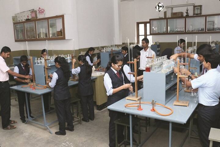 De Paul Public School-Chemistry Lab