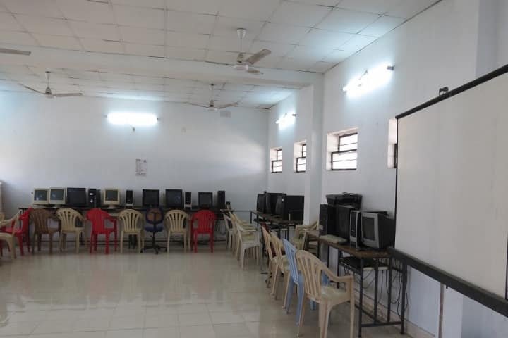 Kendriya Vidyalaya-Computer lab
