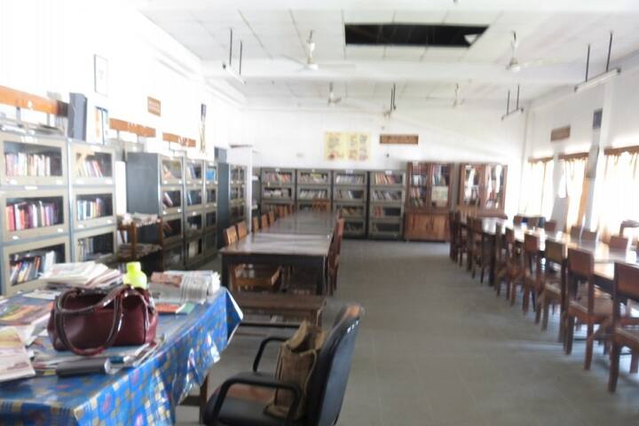 Kendriya Vidyalaya-Librayer