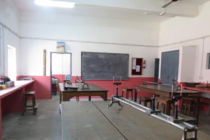 Kendriya Vidyalaya-Physical lab