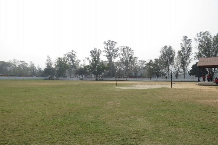 Kendriya Vidyalaya-Playground