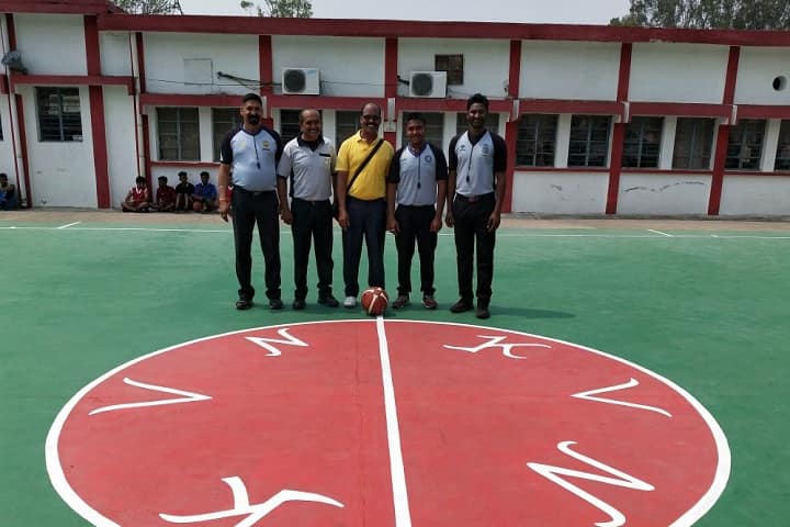Kendriya Vidyalaya-Sports