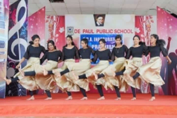 De Paul Public School-Dance