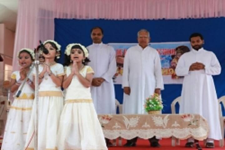 De Paul Public School-Event