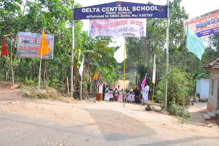 Delta Central School-Family day celebration