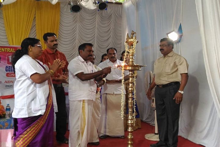 Delta Central School-Inaguration Ceremony