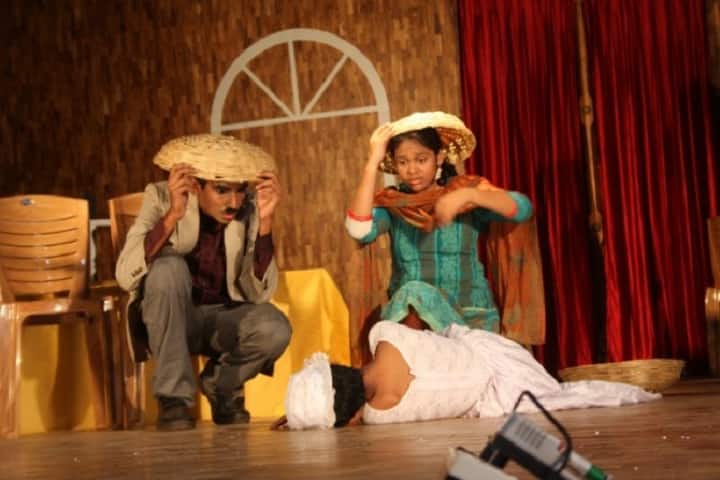 Devagiri CMI Public School-Drama