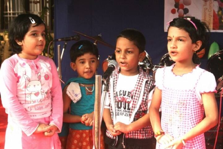 Devagiri CMI Public School-Singing