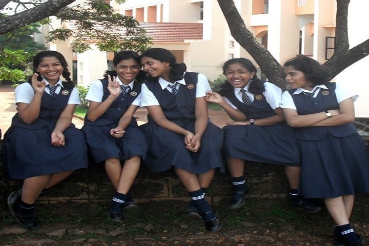 Devagiri CMIPublic School-Students