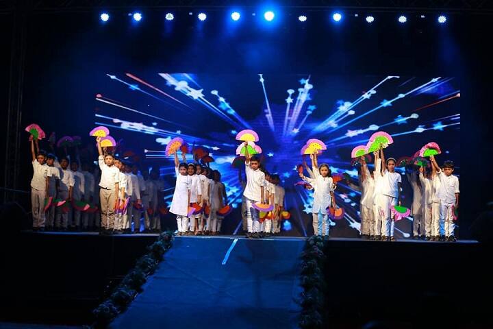 Devamatha CMI Public School-Annual day