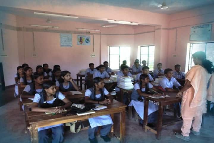 Dr Ambedkar Vidya Niketan-Classroom