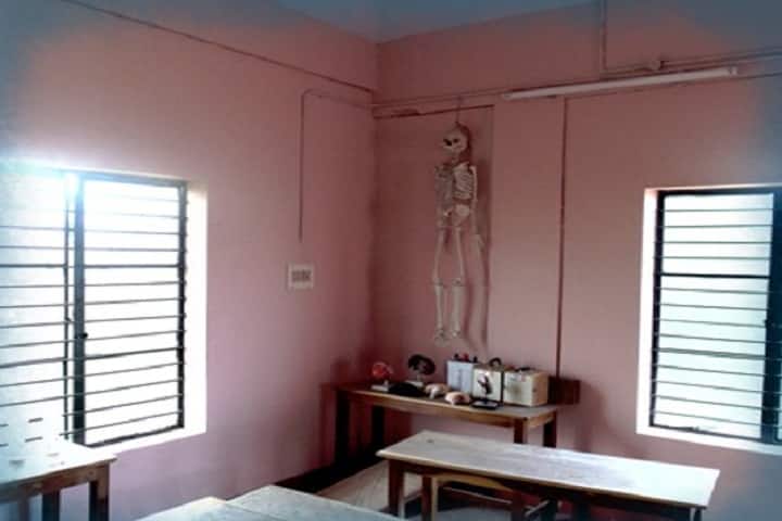 Dr Ambedkar Vidya Niketan-Common Lab
