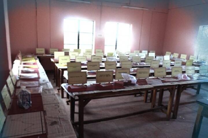 Dr Ambedkar Vidya Niketan-Mathematics Lab