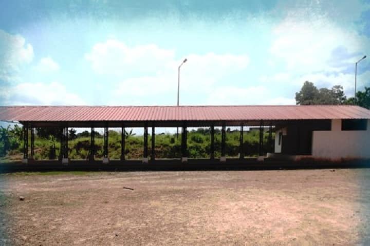 Dr Ambedkar Vidya Niketan-Open Auditorium