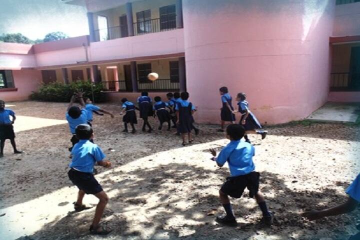 Dr Ambedkar Vidya Niketan-Play Ground