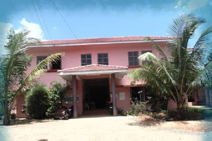 Dr Ambedkar Vidya Niketan-Primary Block