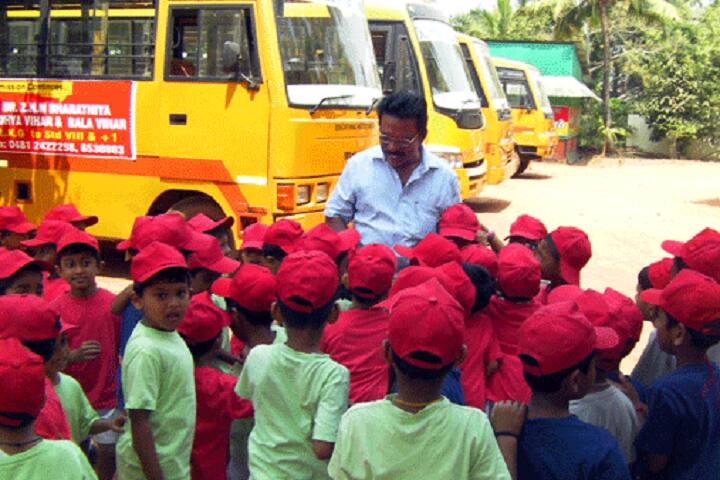 Dr Zakhir Hussain Memorial Bhartiya Vidya Vihar-Childrens Day