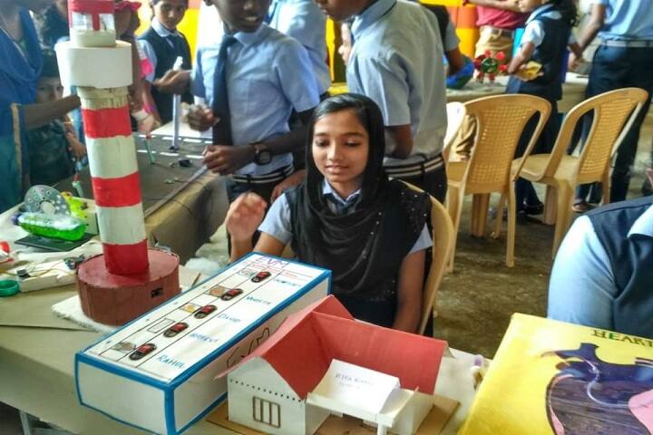 Dr Zakhir Hussain Memorial Bhartiya Vidya Vihar-Exhibition