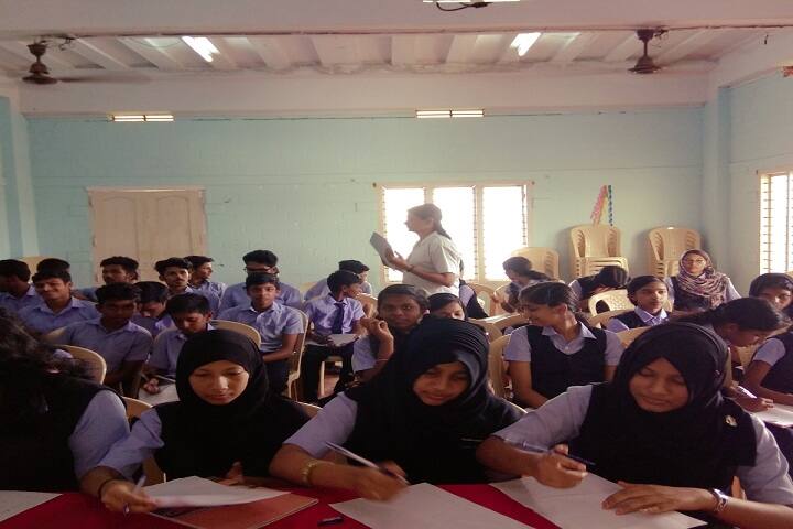 Dr Zakhir Hussain Memorial Bhartiya Vidya Vihar-Class