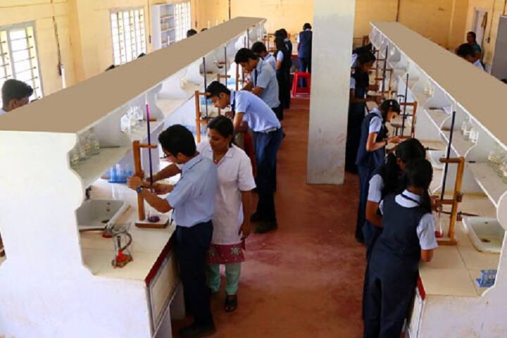 Dr Zakhir Hussain Memorial Bhartiya Vidya Vihar-Physics Lab