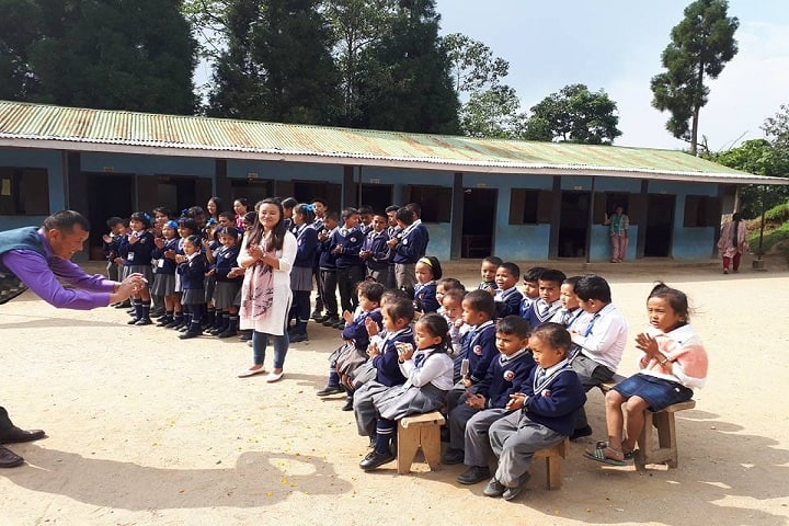 East Point English Medium School-Group photos