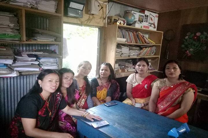 East Point English Medium School-Staff