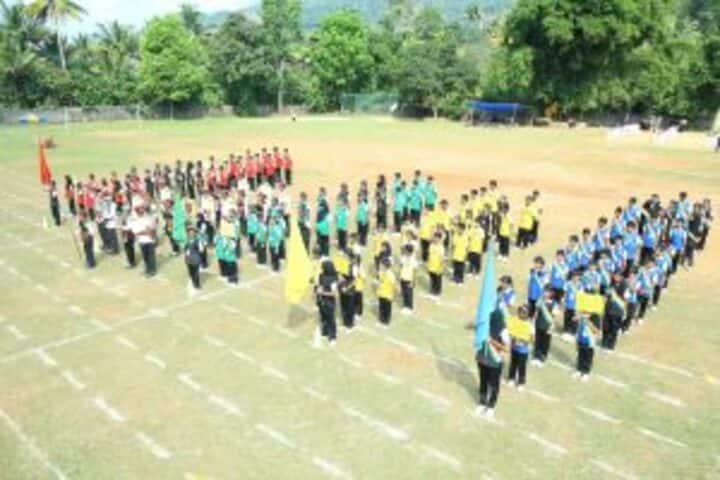 Eastern Public School-Assembly