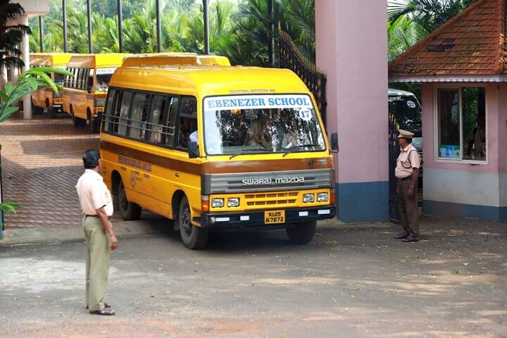 Ebenezer International Residential School-Transport