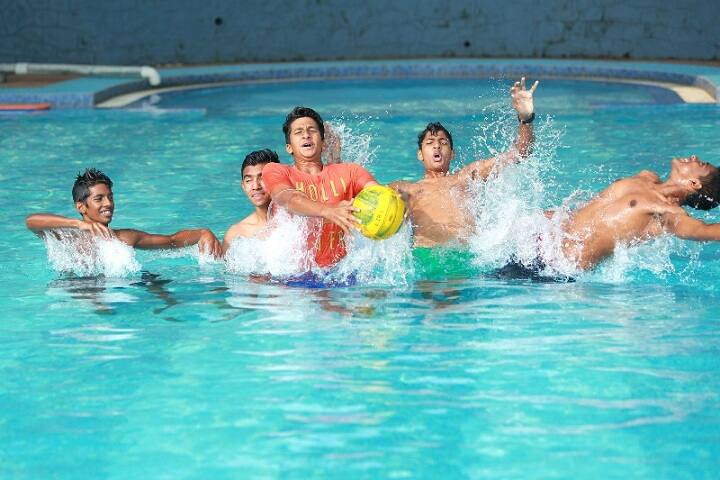 Ebenezer International Residential School-Swimming pool
