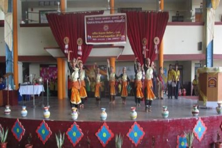 Kendriya Vidyalaya-Dances