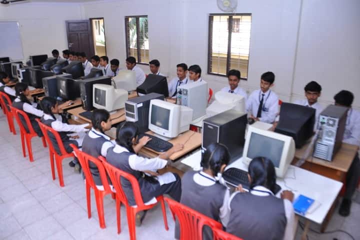 Eminence English Medium School-Computer lab