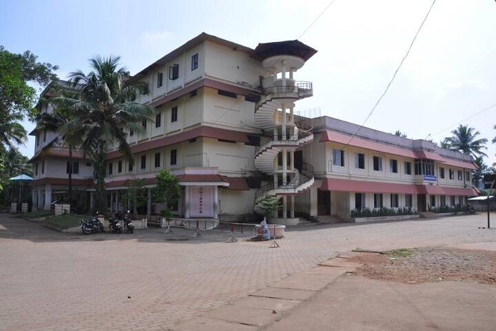 Eminence English Medium School-School building