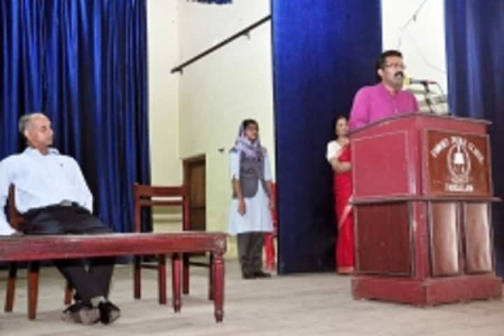 Eminence English Medium School-Speech