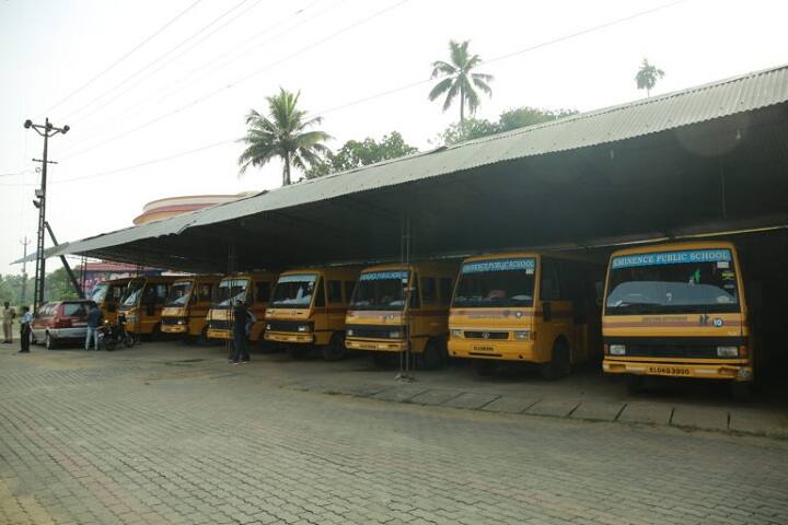 Eminence English Medium School-Transportation