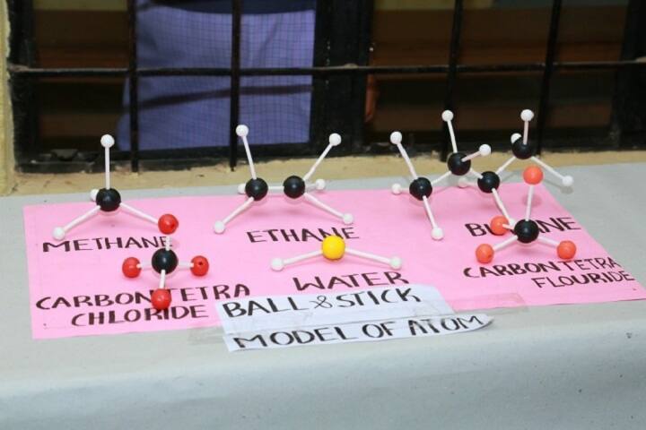 Fathima Public School-Science zone